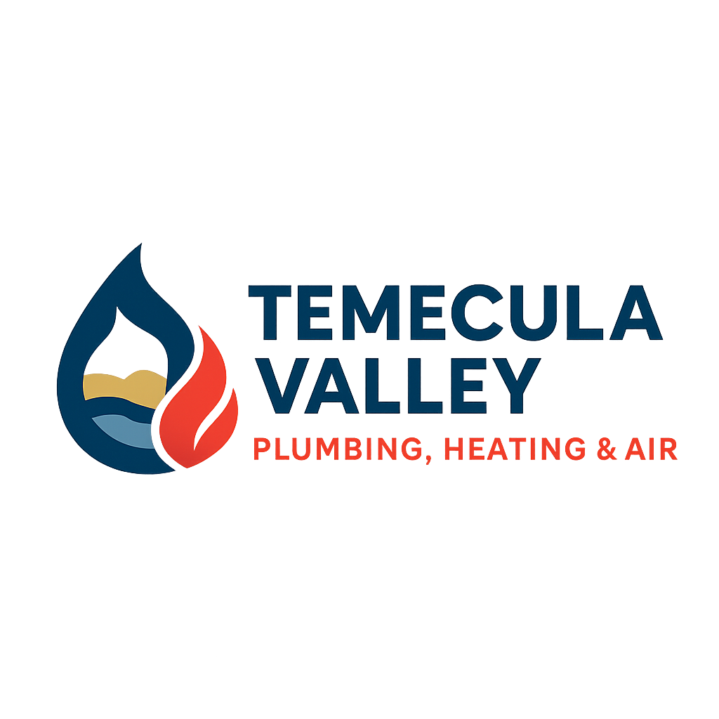 Temecula Valley Plumbing, Heating & Air Logo